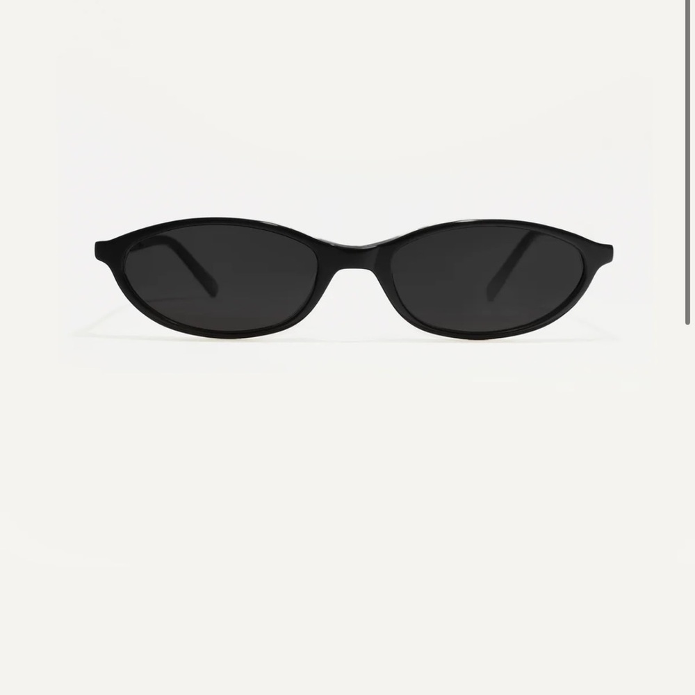 Shevoke | ZULU BLACK Sunglasses
